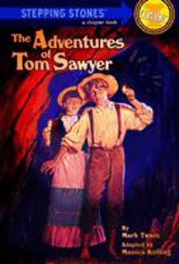 Adventures of Tom Sawyer  9780679880707 Front Cover