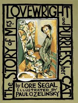 The Story of Mrs. Lovewright and Purrless Her Cat