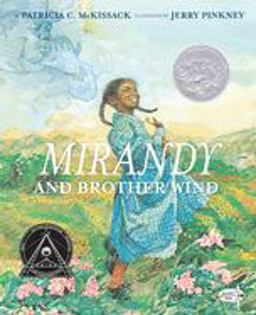 Mirandy and Brother Wind  9780679883333 Front Cover