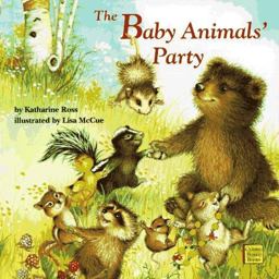 The Baby Animals' Party The Baby Animals' Party