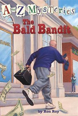Bald Bandit  9780679884491 Front Cover