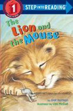 Lion and the Mouse  9780679886747 Front Cover
