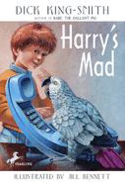 Harry's Mad  9780679886884 Front Cover