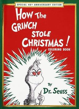 How the Grinch Stole Christmas!