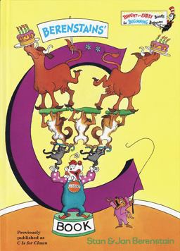 The Berenstains' C Book