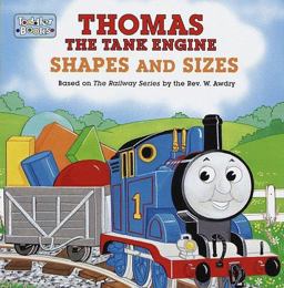 Thomas the Tank Engine Shapes and Sizes