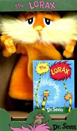 The Lorax Mini Book and Puppet