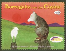 Borreguita and the Coyote  9780679889366 Front Cover
