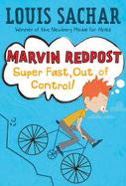 Marvin Redpost #7: Super Fast, Out of Control! 7th 9780679890010 Front Cover