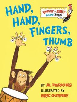 Hand, Hand, Fingers, Thumb  9780679890485 Front Cover