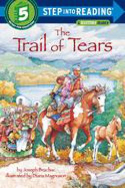Trail of Tears  9780679890522 Front Cover