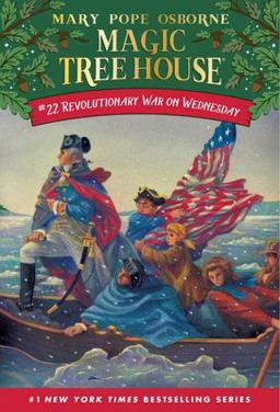 Revolutionary War on Wednesday  9780679890683 Front Cover