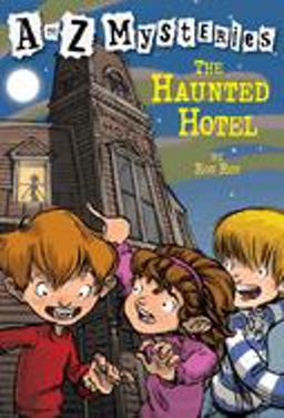 Haunted Hotel  9780679890799 Front Cover