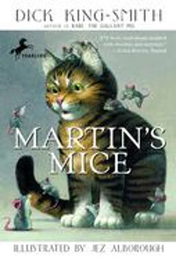 Martin's Mice  9780679890980 Front Cover
