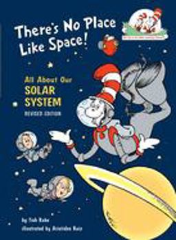 There's No Place Like Space! All about Our Solar System  9780679891154 Front Cover