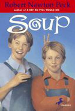 Soup  9780679892618 Front Cover