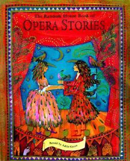 The Random House Book of Opera Stories