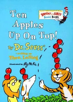 Ten Apples up on Top!