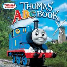 Thomas' ABC Book (Thomas and Friends)  9780679893578 Front Cover