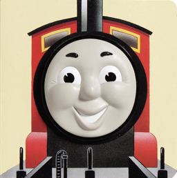 James the Red Engine