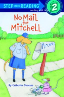 No Mail for Mitchell