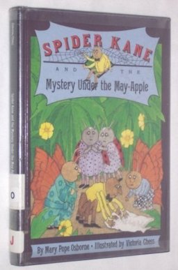 Spider Kane and the Mystery under the May-Apple