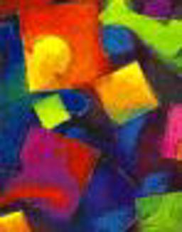 My Many Colored Days