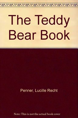 The Teddy Bear Book