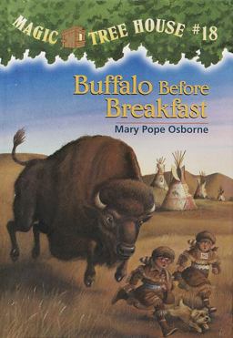 Buffalo Before Breakfast