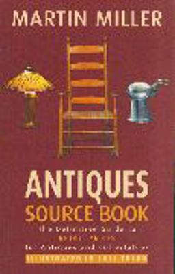 Antiques Source Book