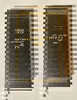 Tales of Edgar Allan Poe