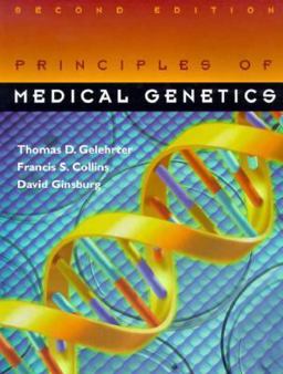 Principles of Medical Genetics 2nd 9780683034455 Front Cover