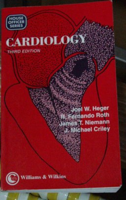 Cardiology 3rd 9780683039498 Front Cover