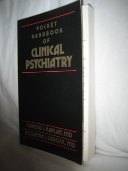 Pocket Handbook of Clinical Psychiatry 1st 9780683045239 Front Cover