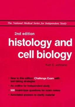 NMS Cell Biology and Histology