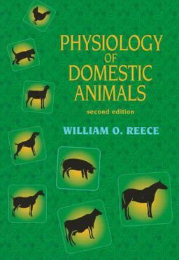 Functional Anatomy and Physiology of Domestic Animals 2nd 9780683072402 Front Cover
