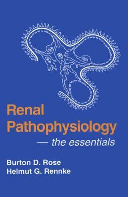 Renal Pathophysiology  9780683073546 Front Cover