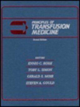 Principles of Transfusion Medicine