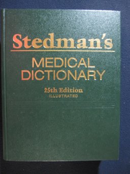 Stedman's Medical Dictionary, 1995
