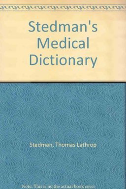 Stedman's Medical Dictionary