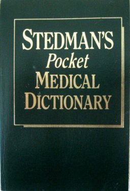 Stedman's Pocket Dictionary