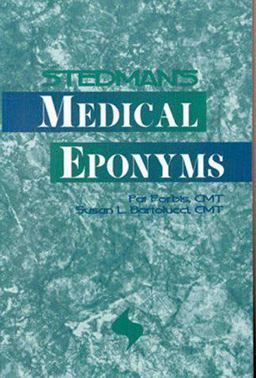 Stedman's Medical Eponyms