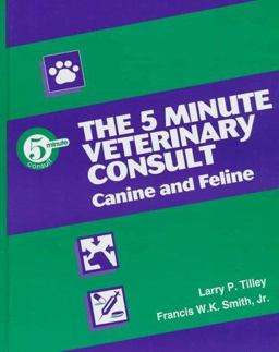 The 5 Minute Veterinary Consult