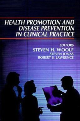 Health Promotion and Disease Prevention in Clinical Practice  9780683092707 Front Cover
