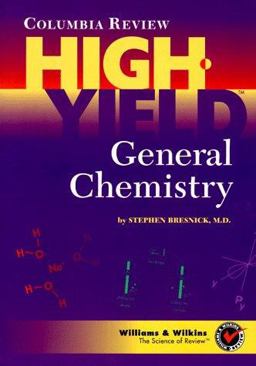 High Yield General Chemistry