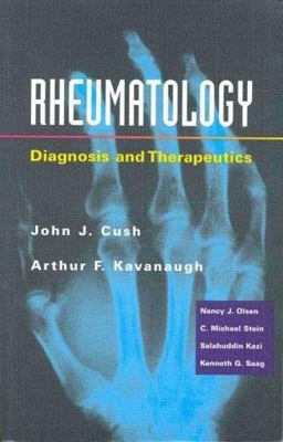 Rheumatology : Diagnosis and Therapeutics 1st 9780683300147 Front Cover