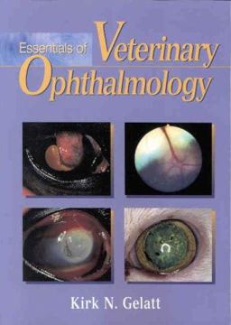 Essentials of Veterinary Ophthalmology  9780683300772 Front Cover