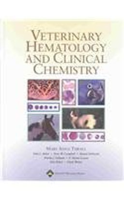 Veterinary Hematology and Clinical Chemistry  9780683304152 Front Cover