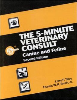 The 5 Minute Veterinary Consultant