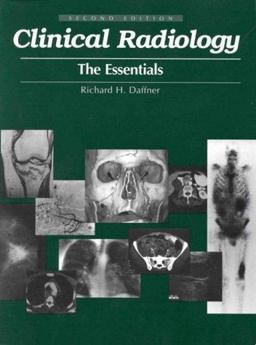 Clinical Radiology The Essentials 2nd 9780683305173 Front Cover